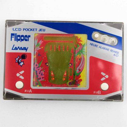 Flipper Pinball Lansay Gakken