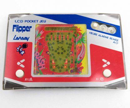 Flipper Pinball Lansay Gakken