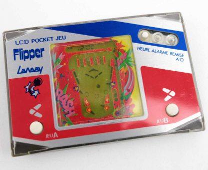 Flipper Pinball Lansay Gakken