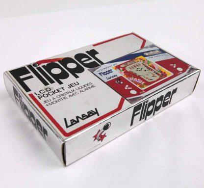 Flipper Pinball Lansay Gakken