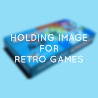 Retro Game Alt Text