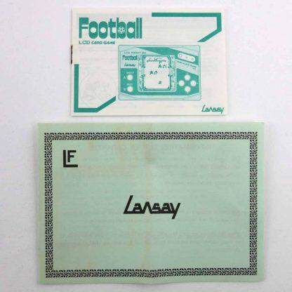 Football Soccer Lansay Gakken