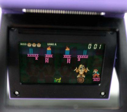 Donkey Kong Circus Panorama Nintendo Game and Watch