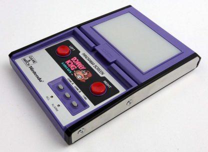 Donkey Kong Circus Panorama Nintendo Game and Watch