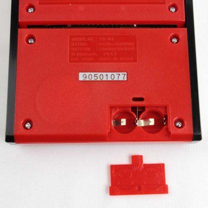 Mario's Bombs Away Panorama Nintendo Game & Watch