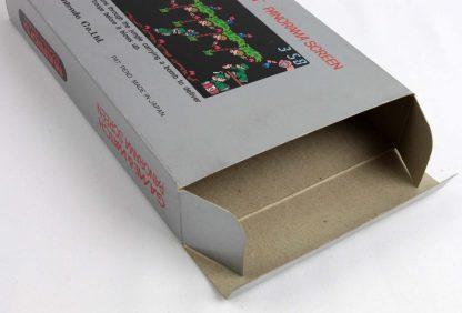 Mario's Bombs Away Panorama Nintendo Game & Watch