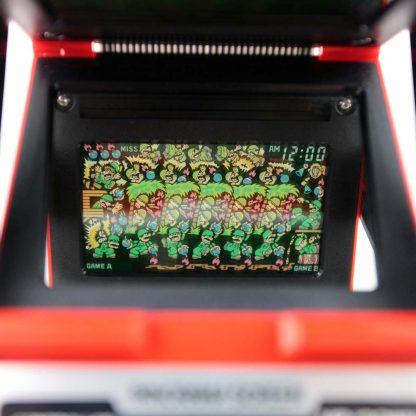 Mario's Bombs Away Panorama Nintendo Game & Watch