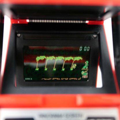 Mario's Bombs Away Panorama Nintendo Game & Watch