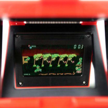 Mario's Bombs Away Panorama Nintendo Game & Watch