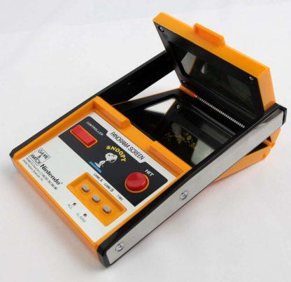 Snoopy Panorama Nintendo Game and Watch