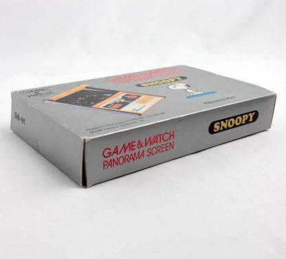 Snoopy Panorama Nintendo Game & Watch