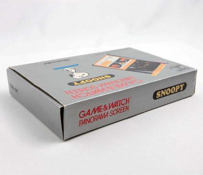 Snoopy Panorama Nintendo Game & Watch