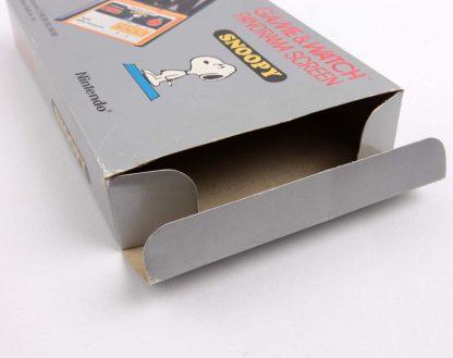 Snoopy Panorama Nintendo Game & Watch