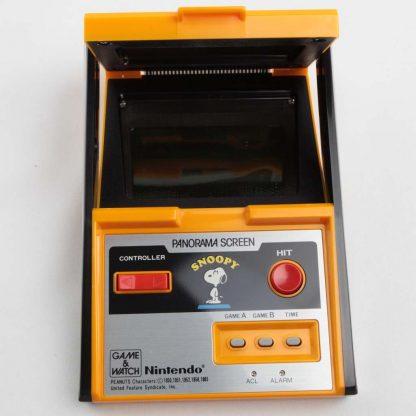 Snoopy Panorama Nintendo Game and Watch