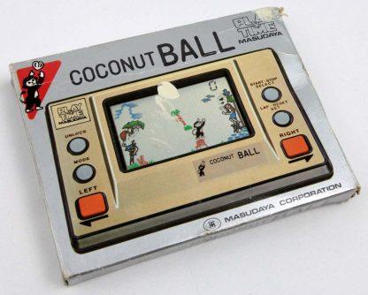 Coconut Ball Play & Time Masudaya