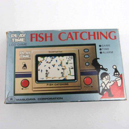 Fish Catching Play & Time Masudaya