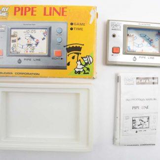 Pipe Line Play & Time Masudaya