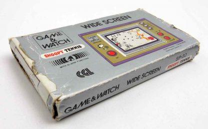 Snoopy Tennis Nintendo Game & Watch