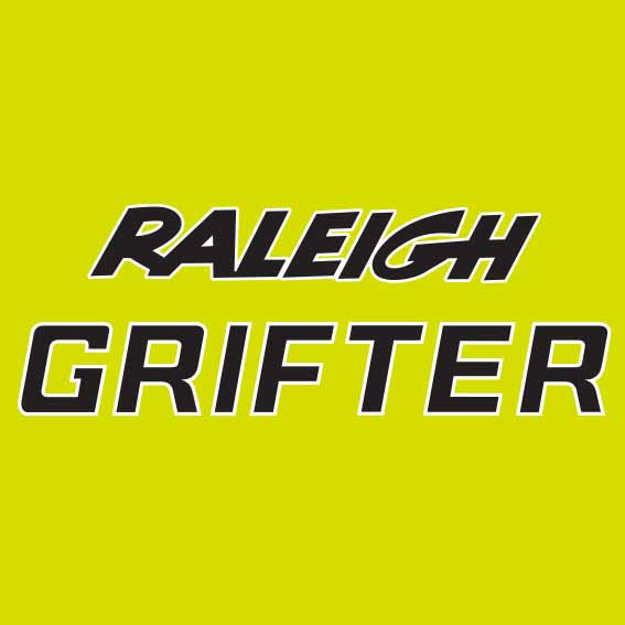 Raleigh Grifter