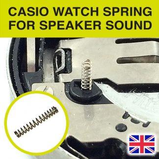 Casio Watch Spring G Shock Alarm Beep Piezo Speaker 1