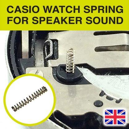 Casio Watch Spring G Shock Alarm Beep Piezo Speaker 1