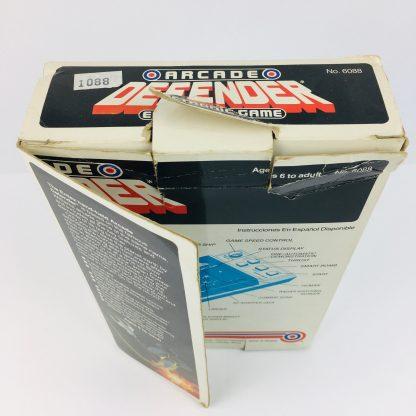 Entex Arcade Defender Handheld 1982 Game LED 5