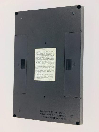 Entex Arcade Defender Handheld 1982 Game LED 9
