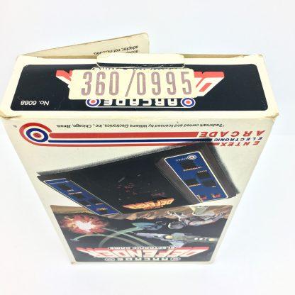 Entex Arcade Defender Handheld 1982 Game LED 18