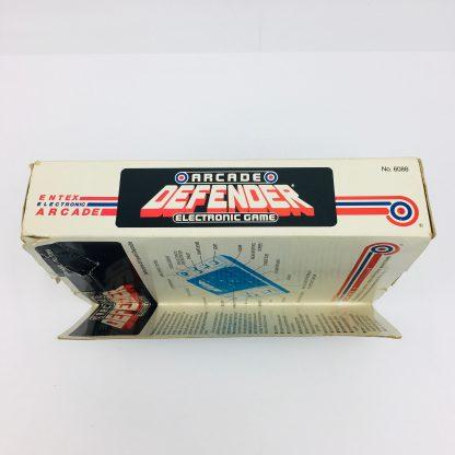 Entex Arcade Defender Handheld 1982 Game LED 17