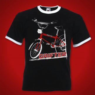 Raleigh Grifter T-Shirt Red