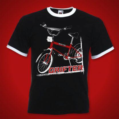 Raleigh Grifter T-Shirt Red