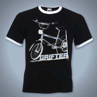 Raleigh Grifter T-Shirt Silver
