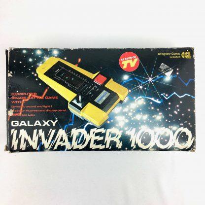 Galaxy Invader 1000 CGL LED 14