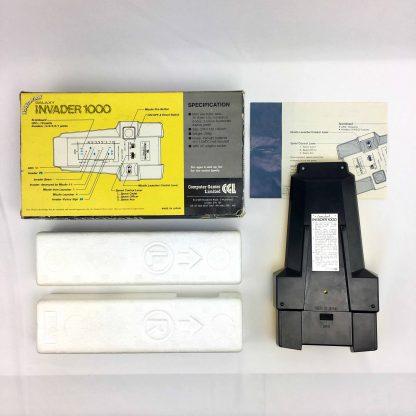 Galaxy Invader 1000 CGL LED 2