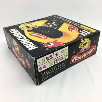 Munchman Grandstand Tomy Mini Arcade 11