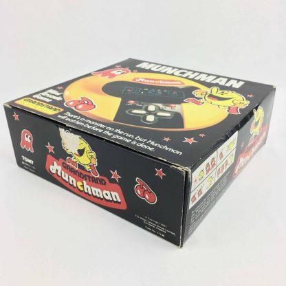 Munchman Grandstand Tomy Mini Arcade 12