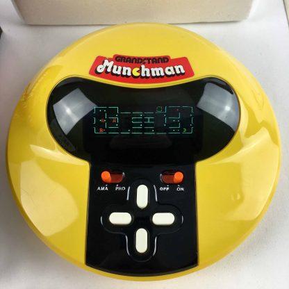 Munchman Grandstand Tomy Mini Arcade 3