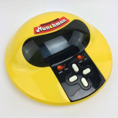 Munchman Grandstand Tomy Mini Arcade 4