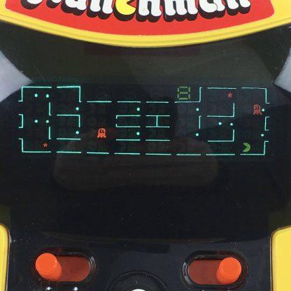 Munchman Grandstand Tomy Mini Arcade 5