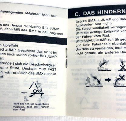 BMX Racing GAMAtronic 1984 LCD Game Boxed (German) - Image 11