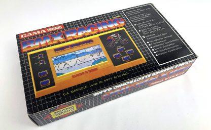 BMX Racing GAMAtronic 1984 LCD Game Boxed (German) - Image 4