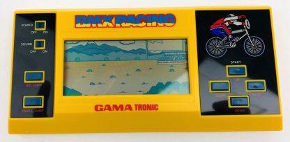 BMX Racing GAMAtronic 1984 LCD Game Boxed (German) - Image 5