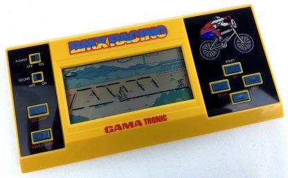BMX Racing GAMAtronic 1984 LCD Game Boxed (German) - Image 6