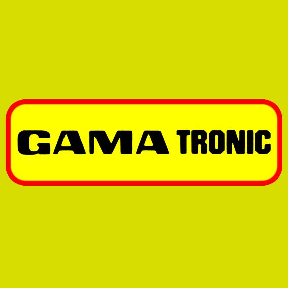 GAMAtronic Logo