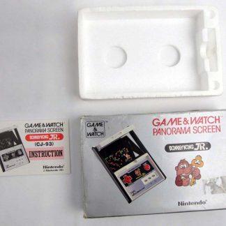 Nintendo Game & Watch Panorama Donkey Kong JR