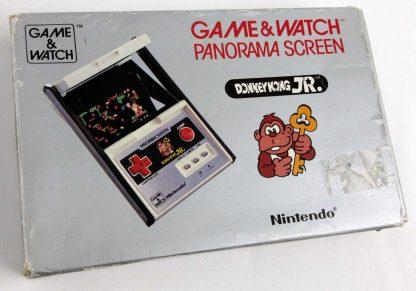 Nintendo Game & Watch 1983 Panorama Donkey Kong JR Tray Instructions CJ-93 - Image 6