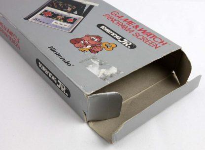 Nintendo Game & Watch 1983 Panorama Donkey Kong JR Tray Instructions CJ-93 - Image 4
