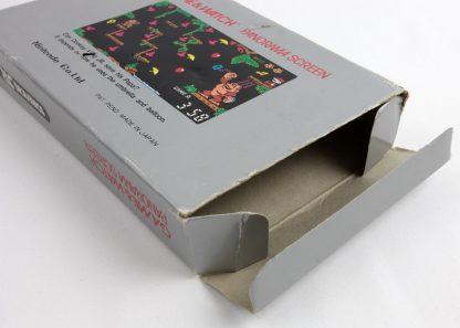 Nintendo Game & Watch 1983 Panorama Donkey Kong JR Tray Instructions CJ-93 - Image 3