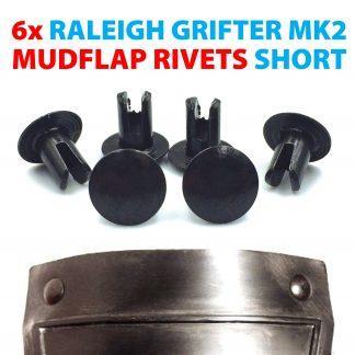 Raleigh Grifter Rivets MK2 Short