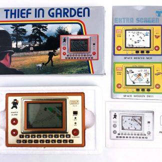 Tronica Thief in Garden 1